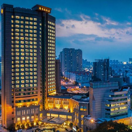 Nanyuan Hotel Ningbo Exterior foto