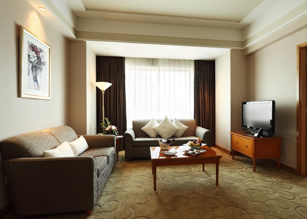 Nanyuan Hotel Ningbo Exterior foto