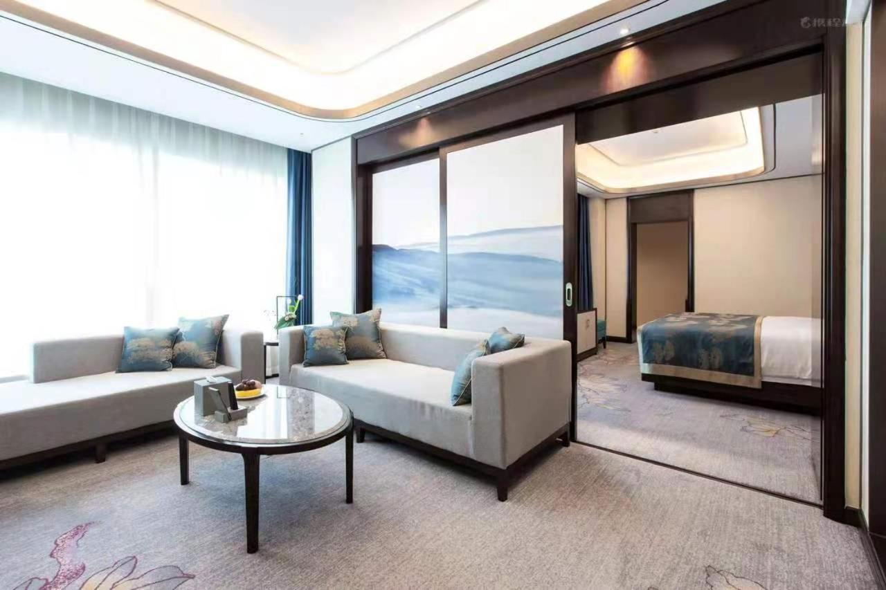 Nanyuan Hotel Ningbo Exterior foto