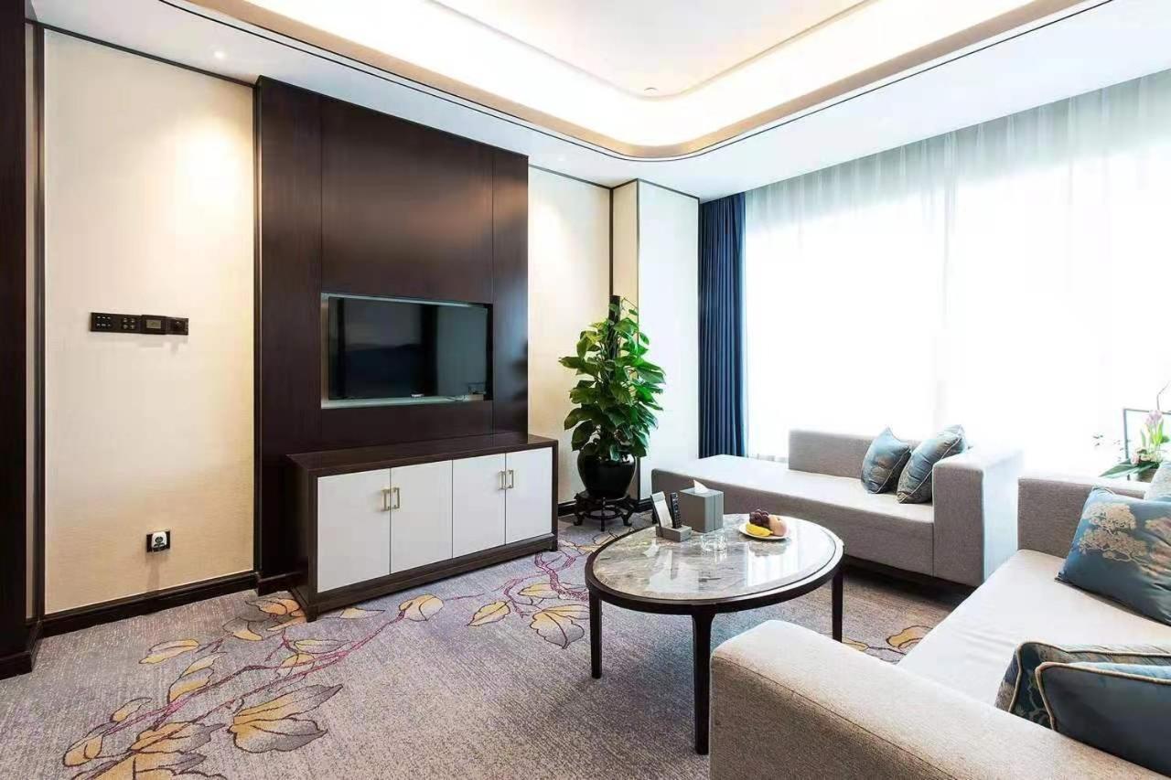 Nanyuan Hotel Ningbo Exterior foto