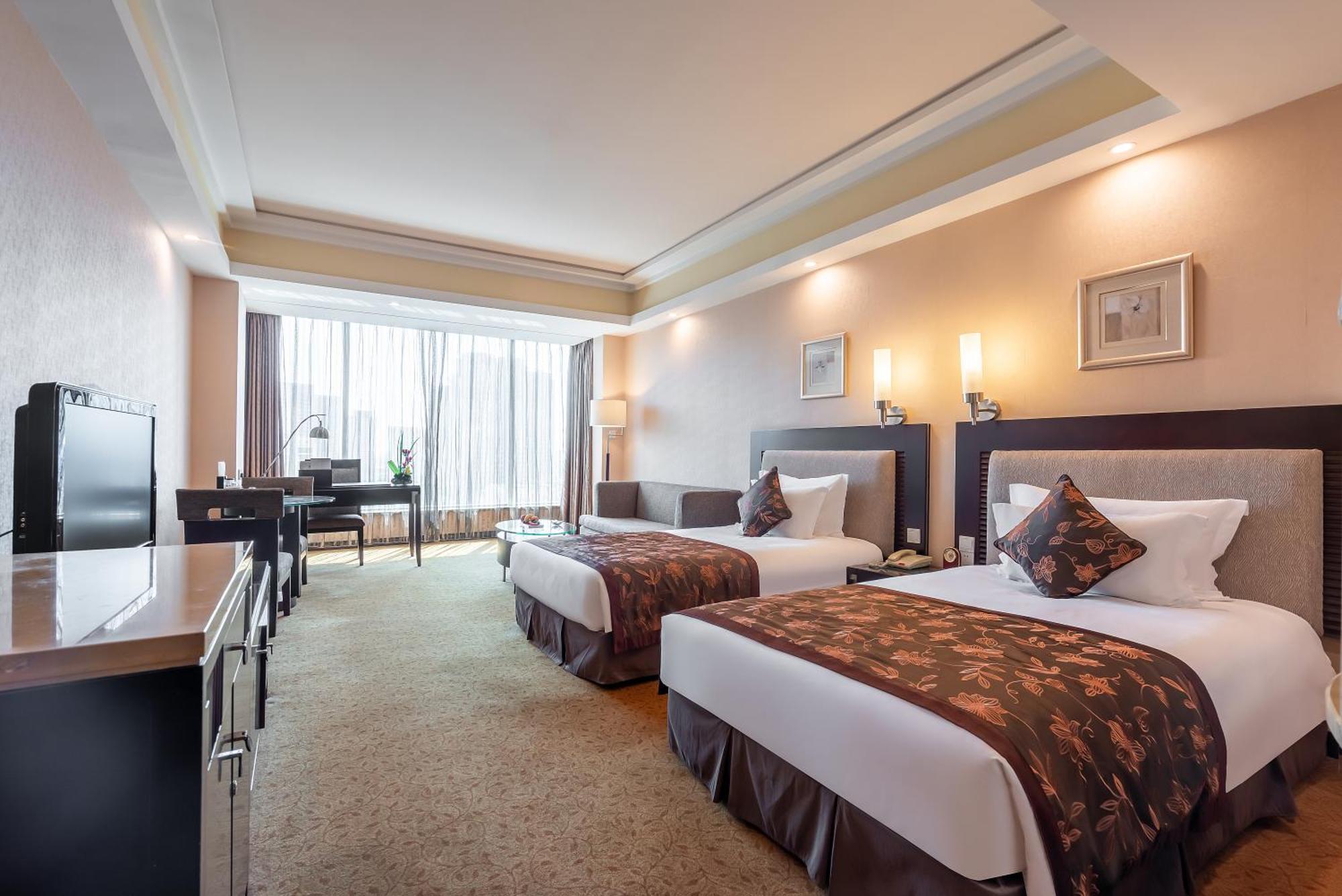 Nanyuan Hotel Ningbo Exterior foto