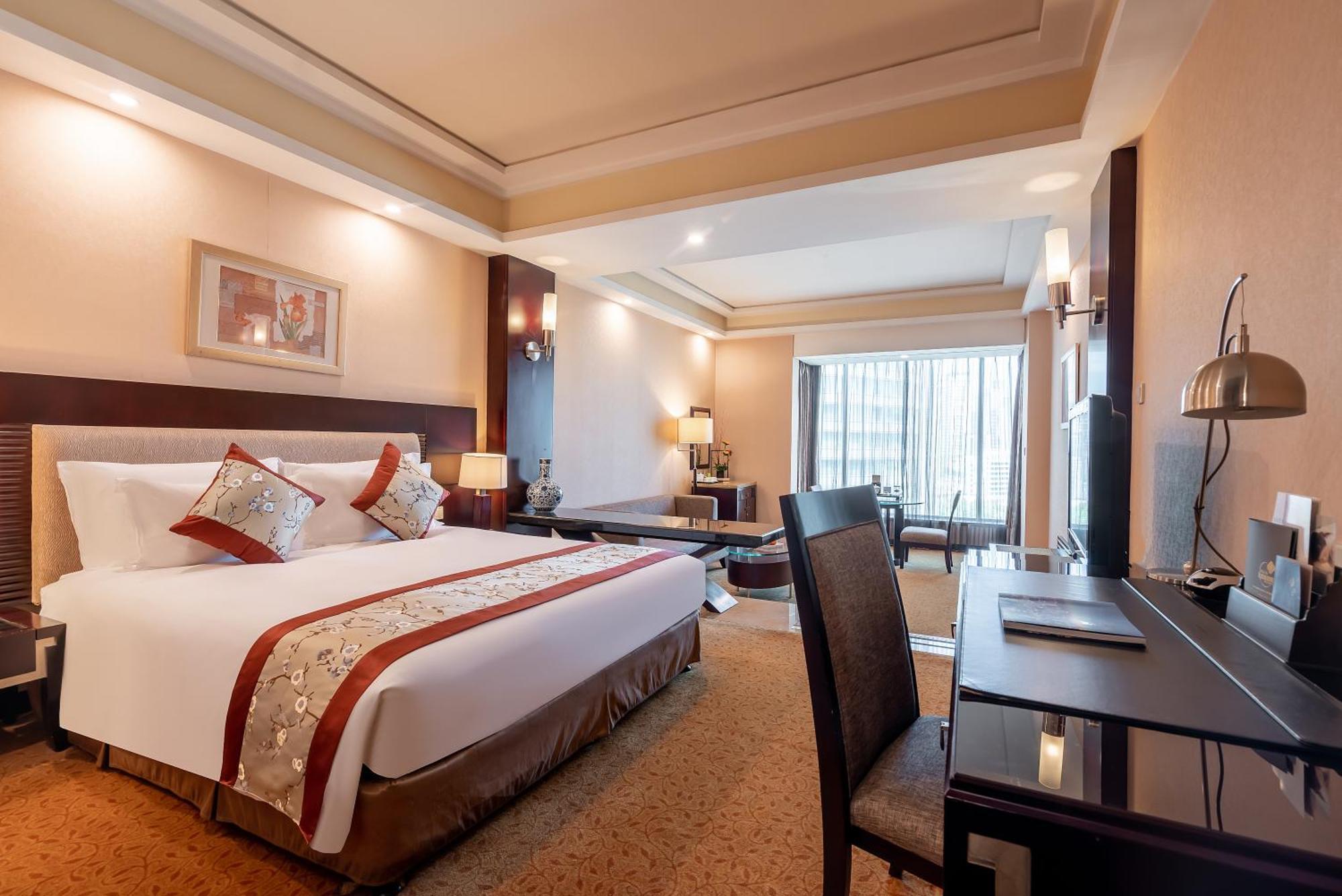 Nanyuan Hotel Ningbo Exterior foto