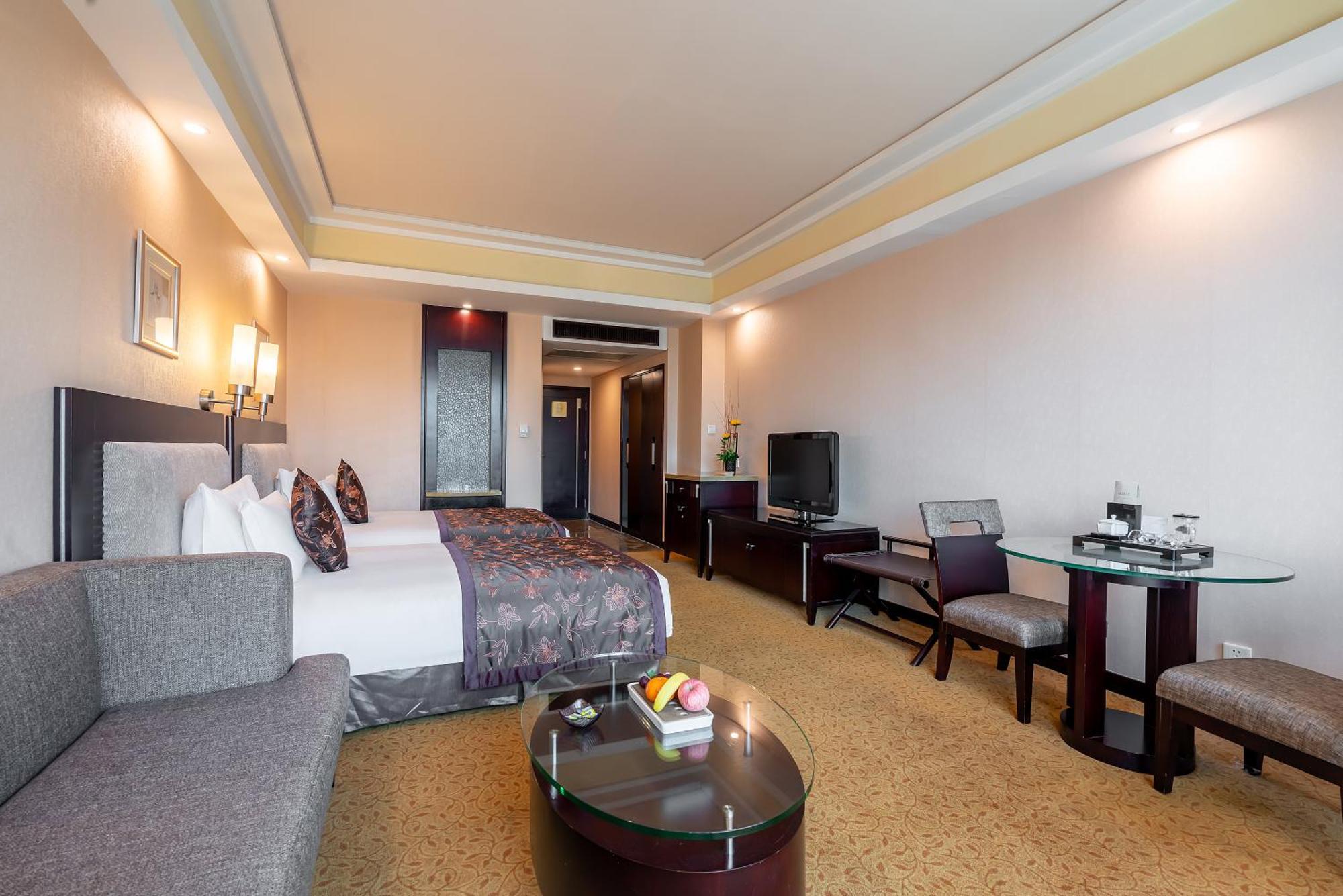 Nanyuan Hotel Ningbo Exterior foto