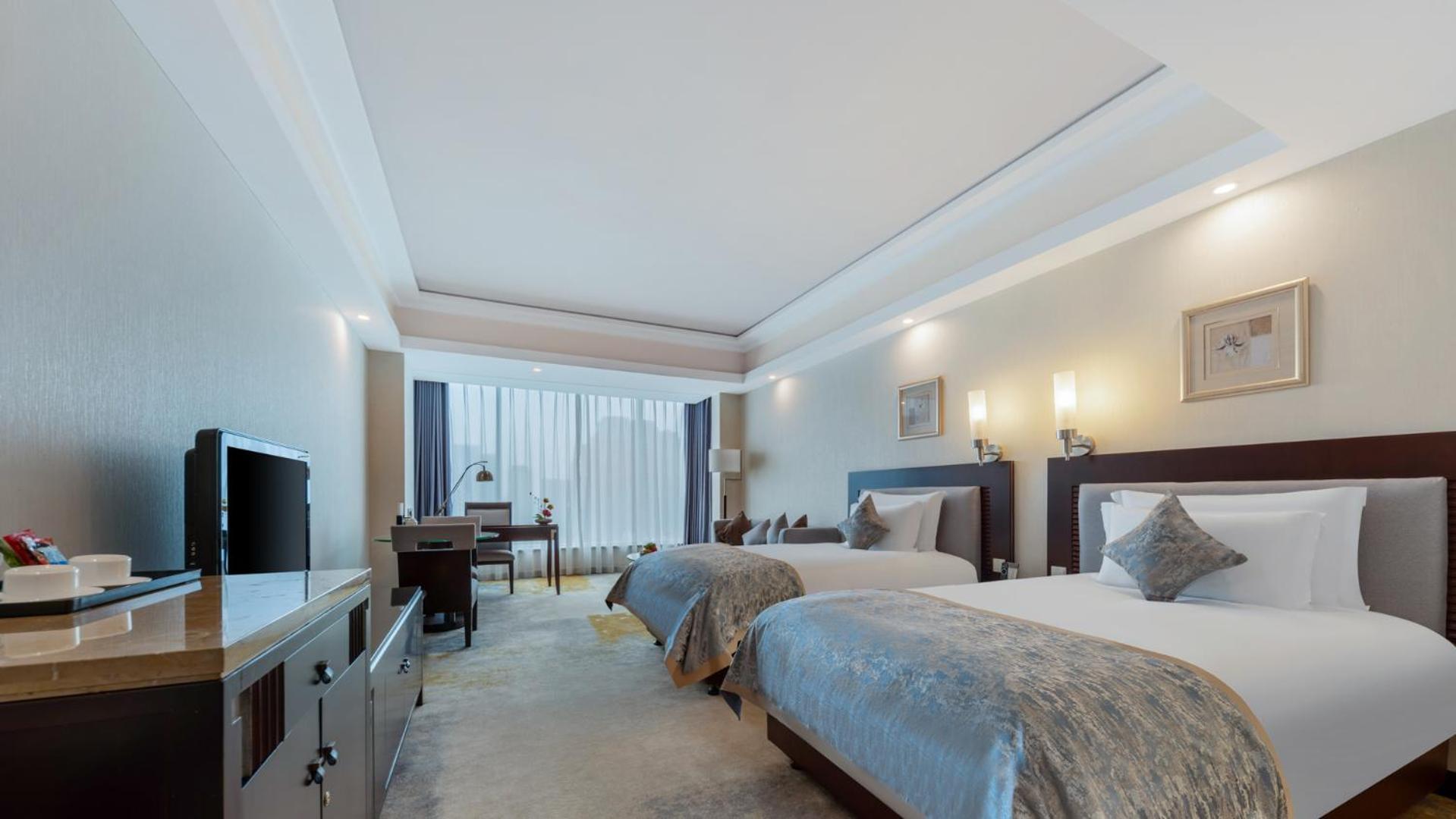 Nanyuan Hotel Ningbo Exterior foto