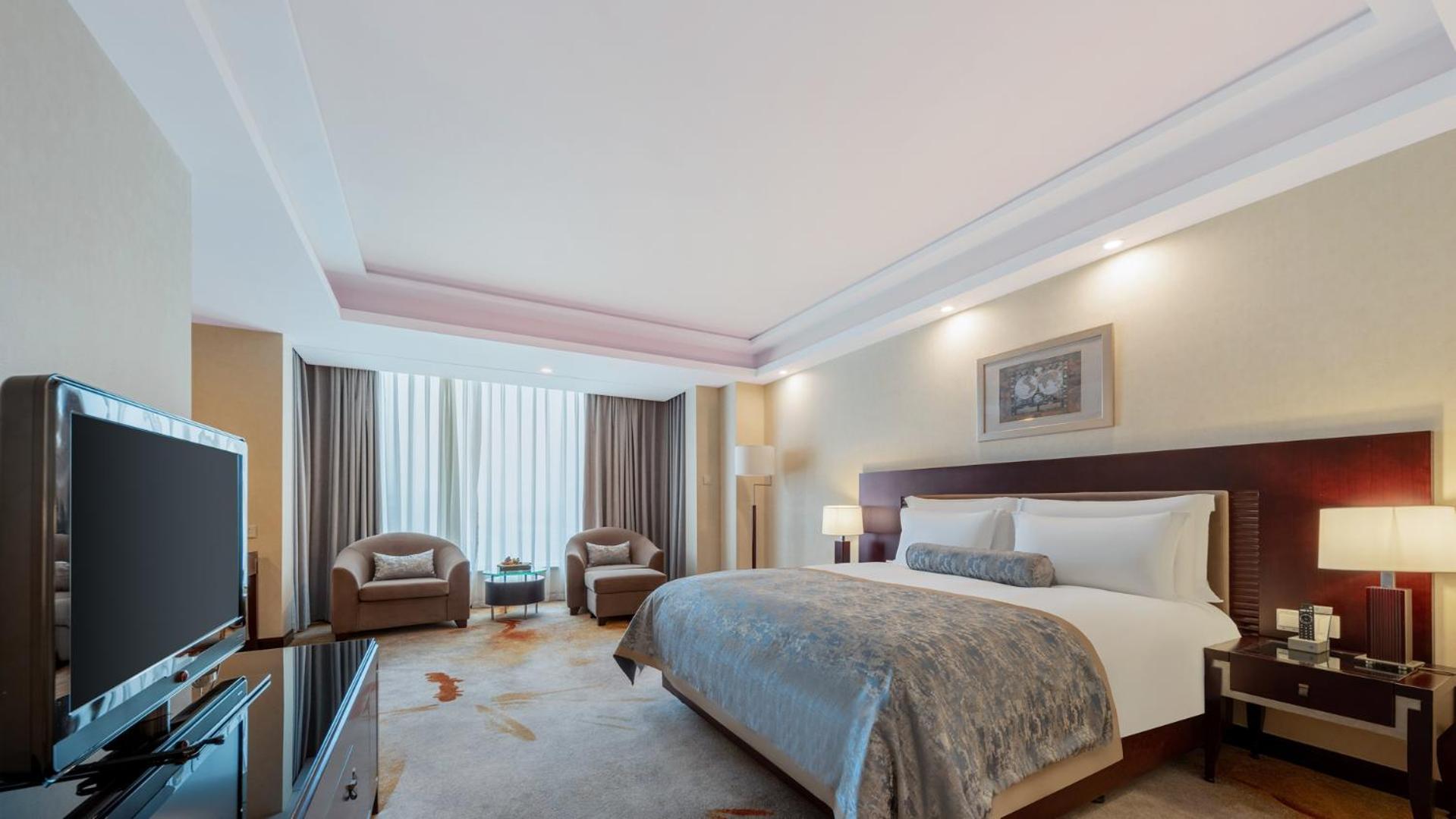 Nanyuan Hotel Ningbo Exterior foto