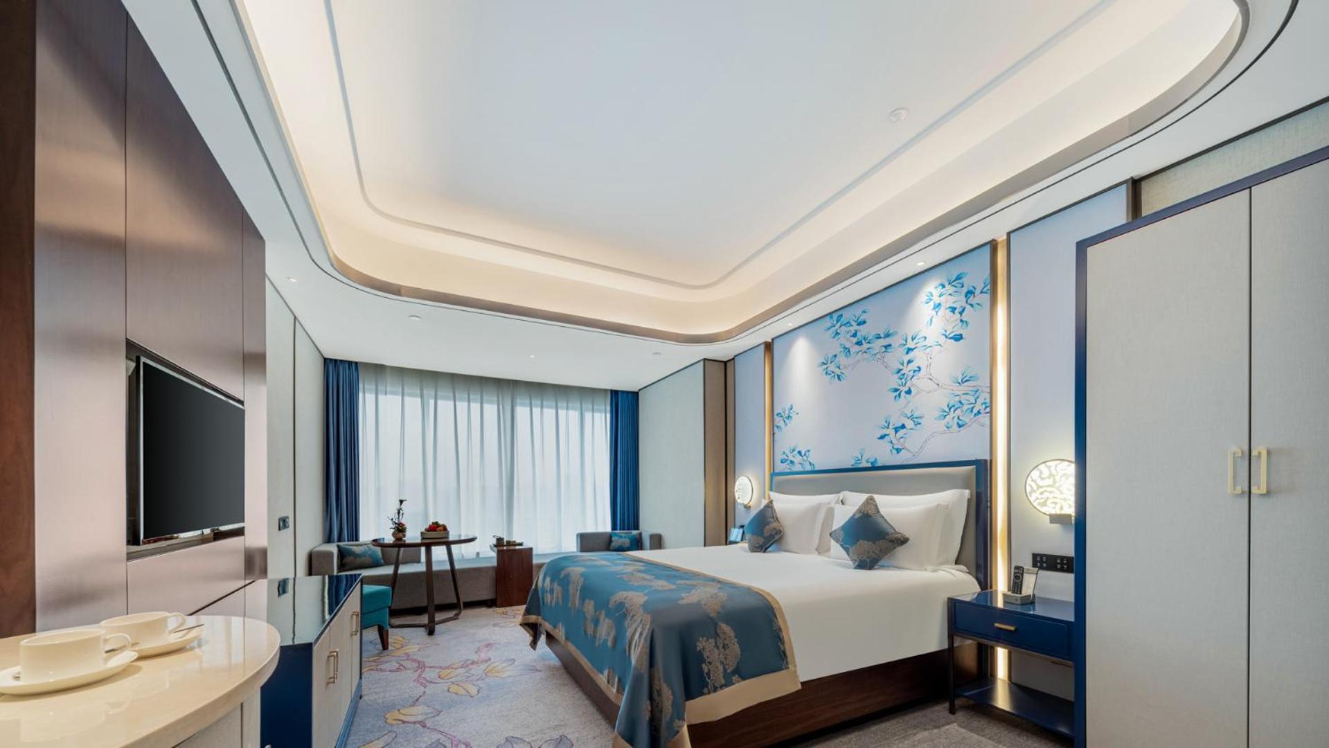 Nanyuan Hotel Ningbo Exterior foto