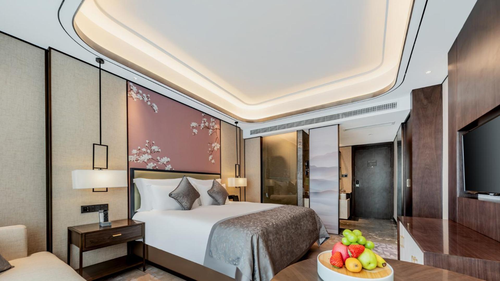 Nanyuan Hotel Ningbo Exterior foto