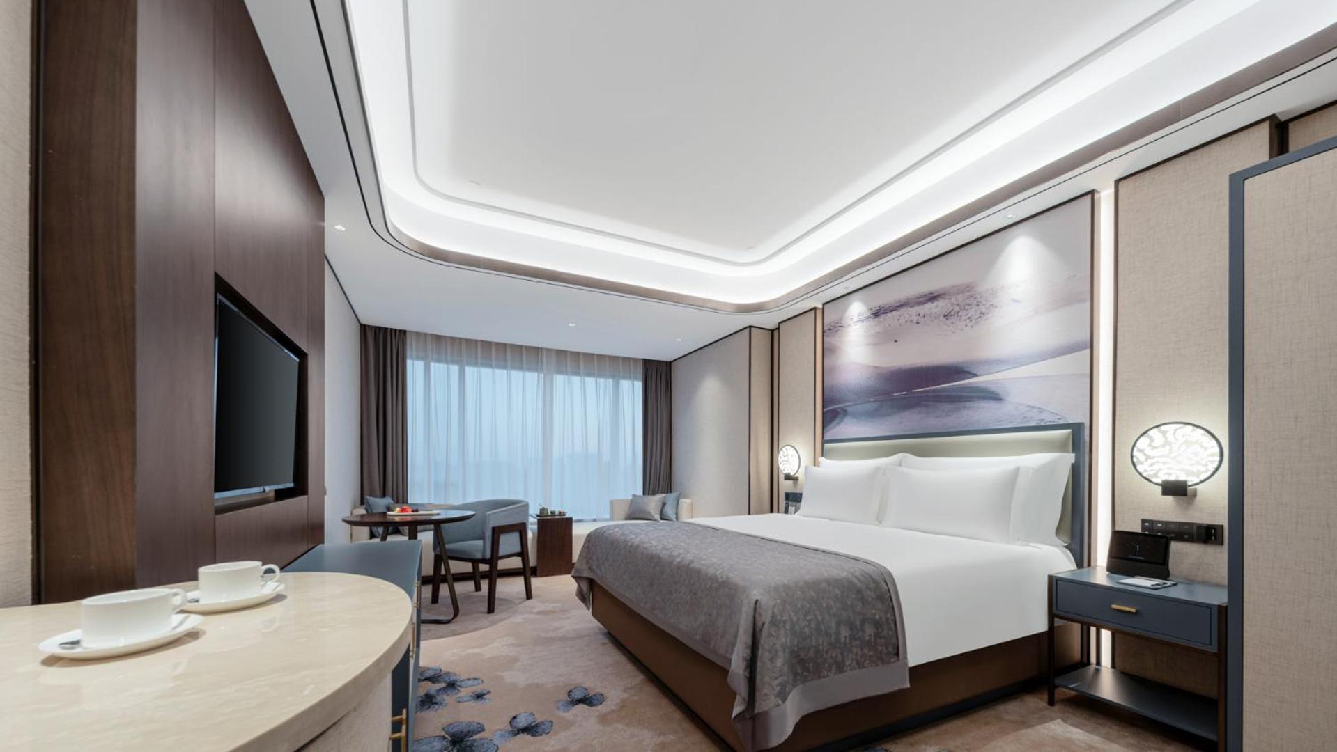 Nanyuan Hotel Ningbo Exterior foto