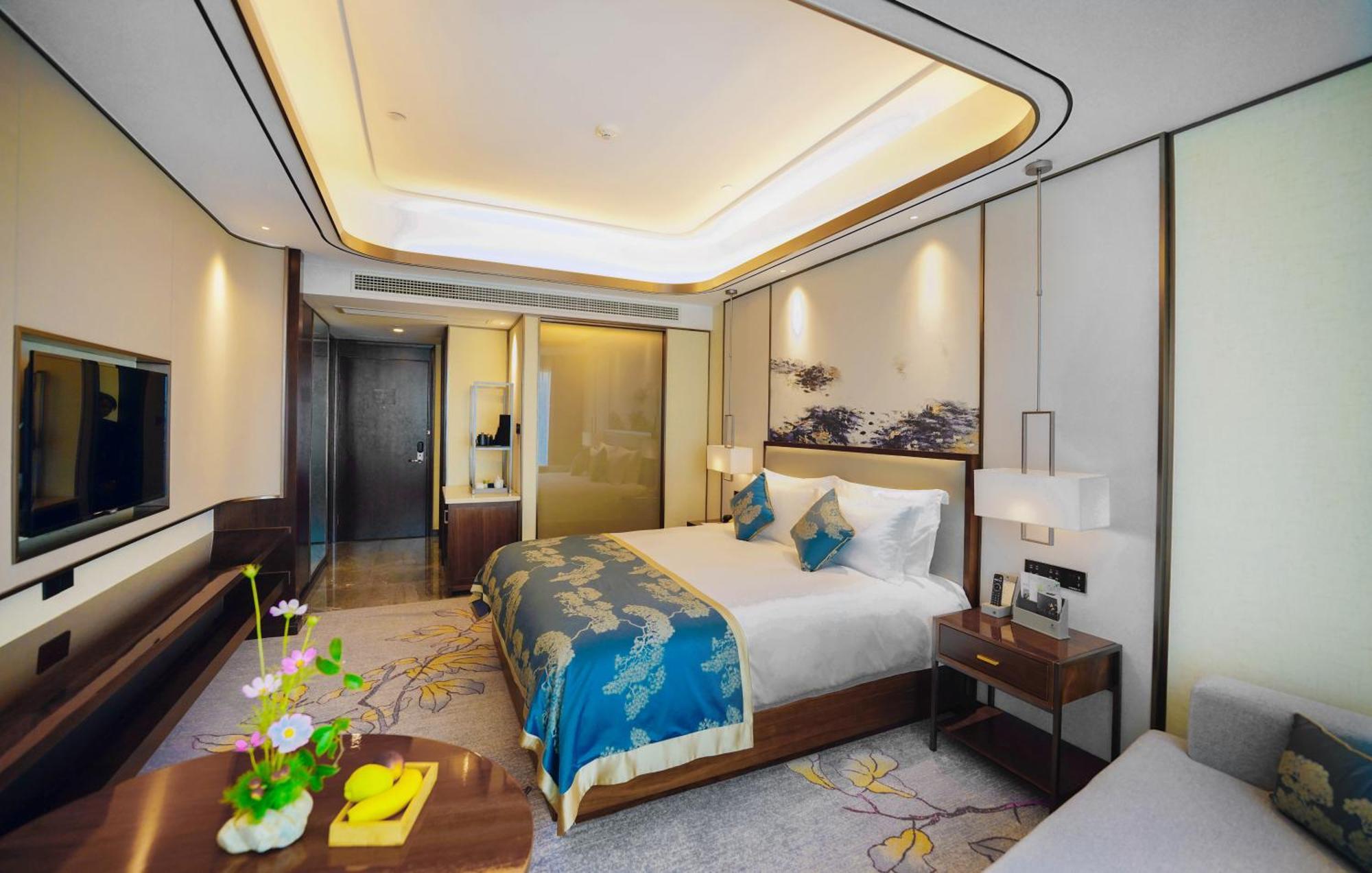 Nanyuan Hotel Ningbo Exterior foto