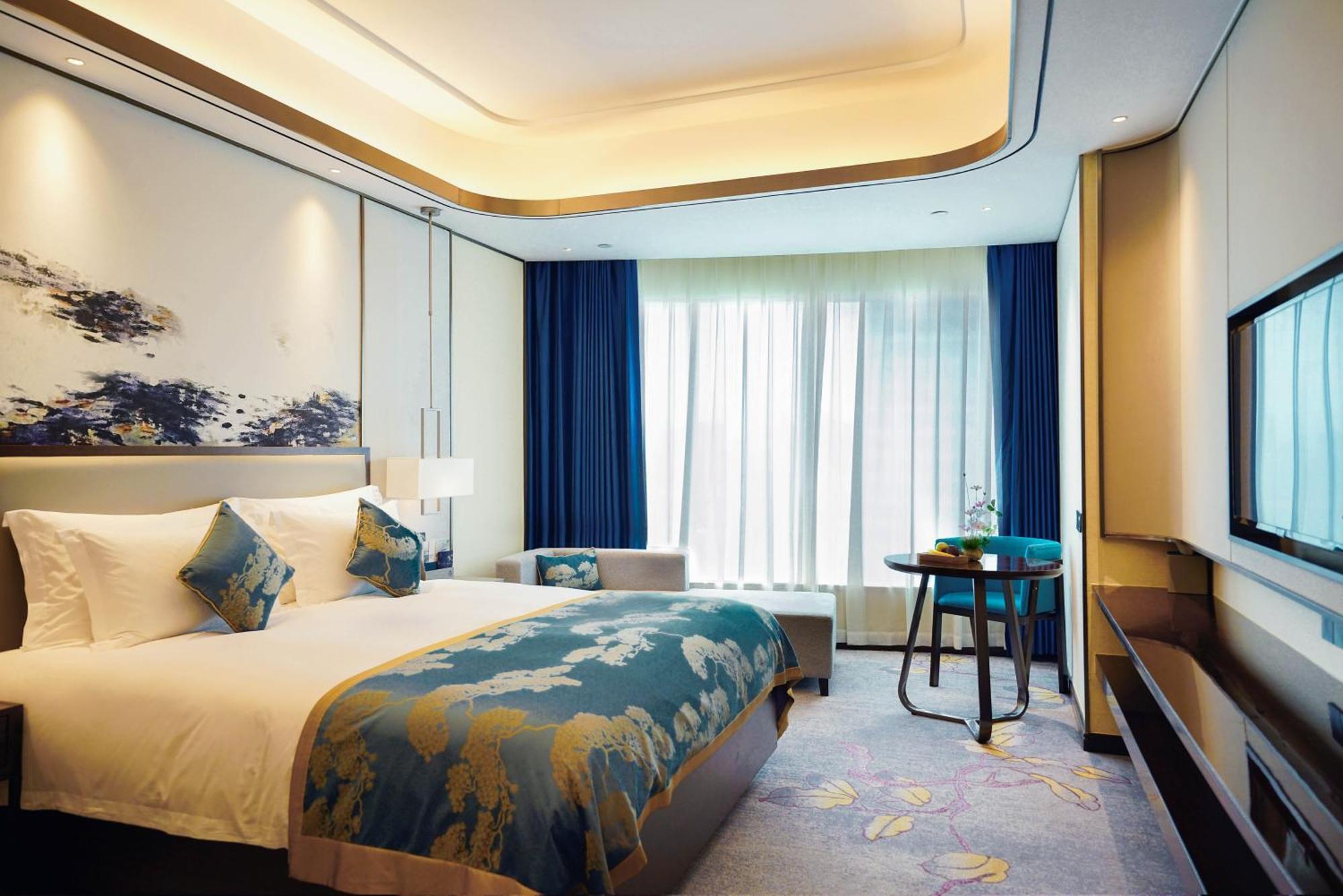 Nanyuan Hotel Ningbo Exterior foto