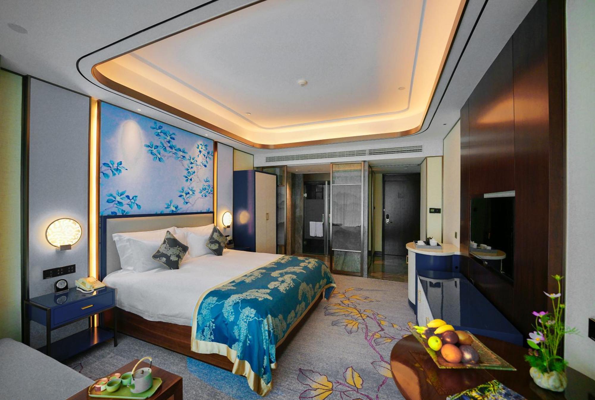 Nanyuan Hotel Ningbo Exterior foto