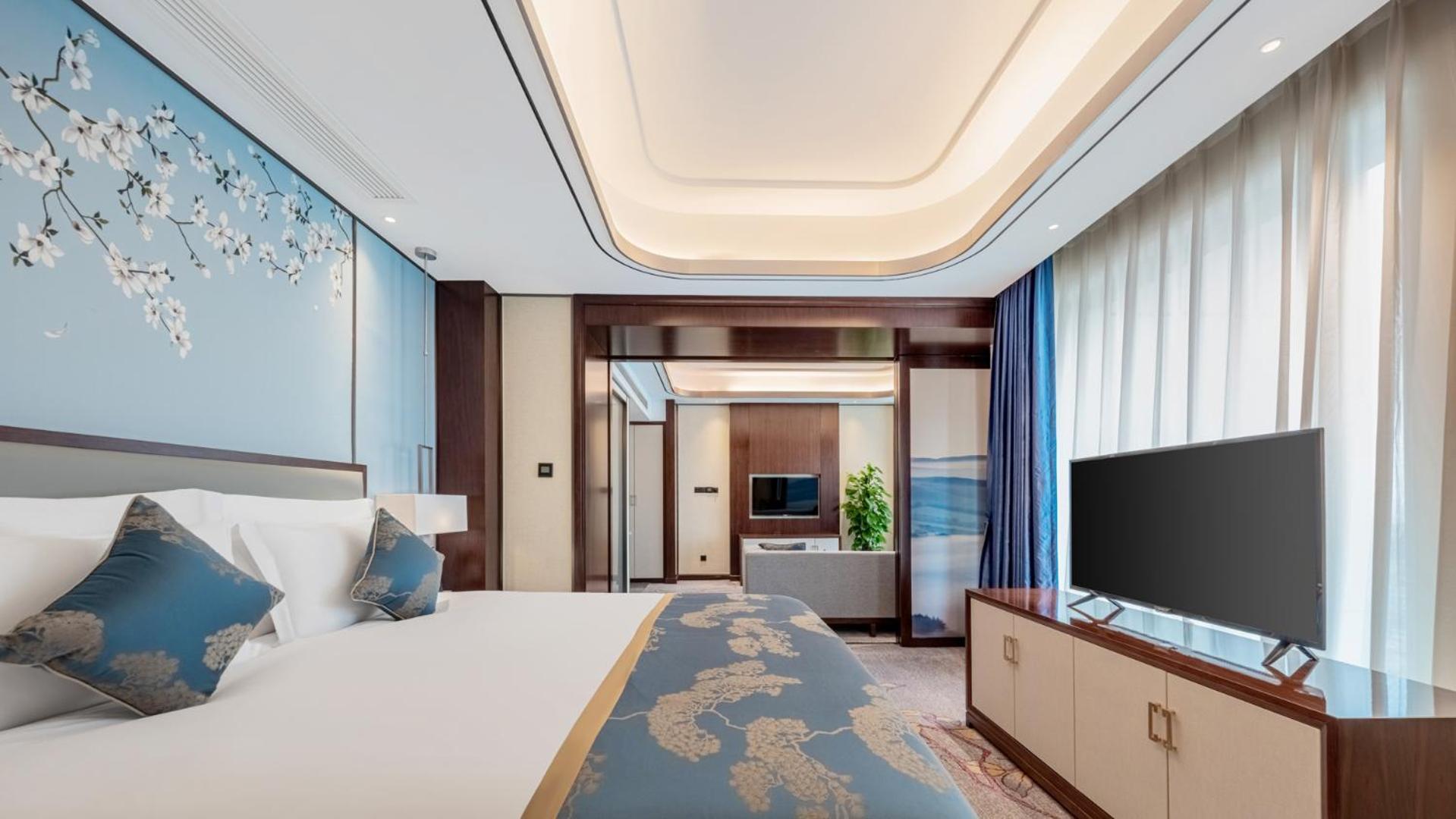 Nanyuan Hotel Ningbo Exterior foto