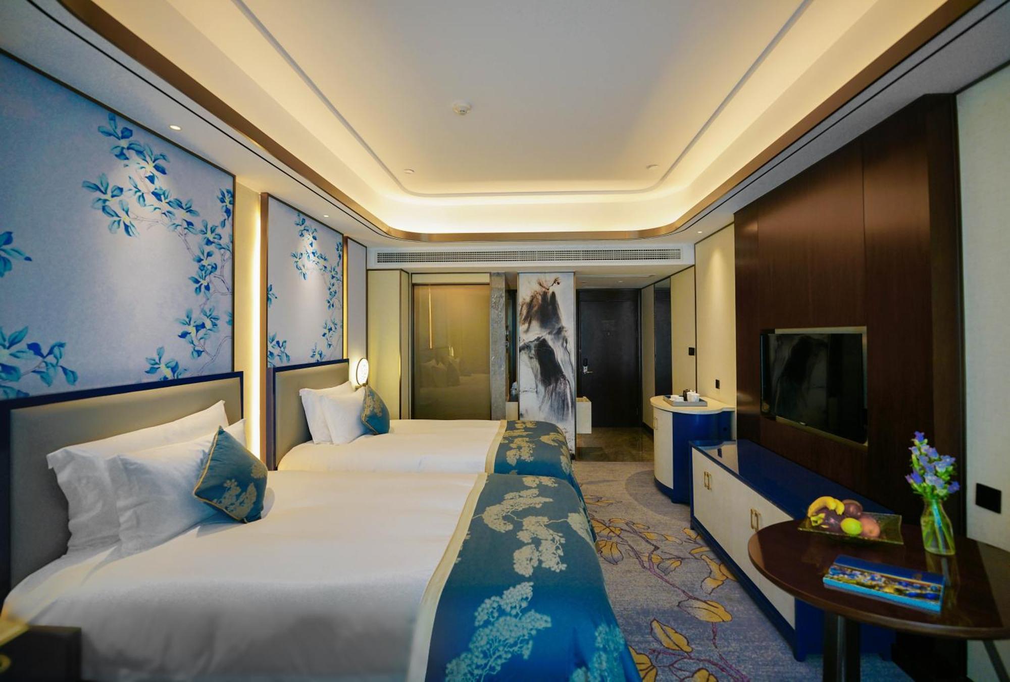 Nanyuan Hotel Ningbo Exterior foto