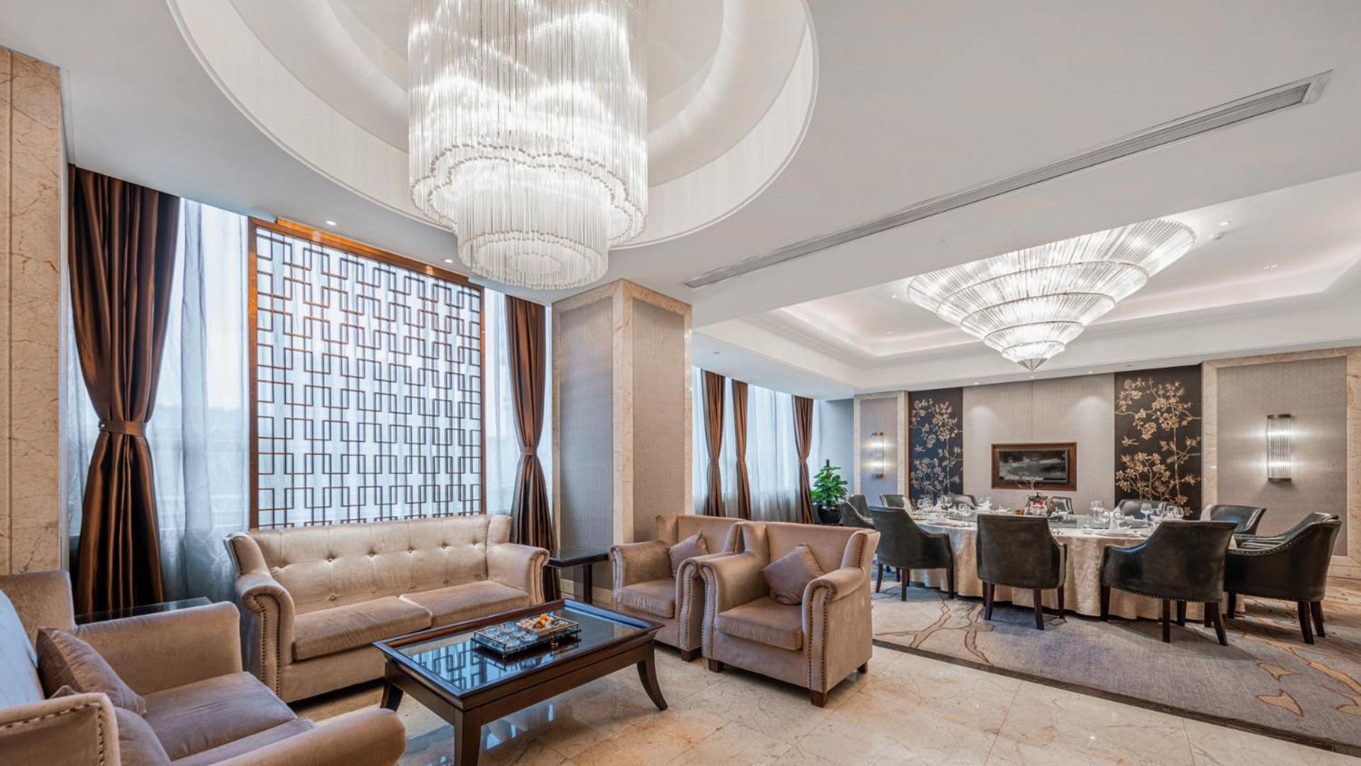 Nanyuan Hotel Ningbo Exterior foto