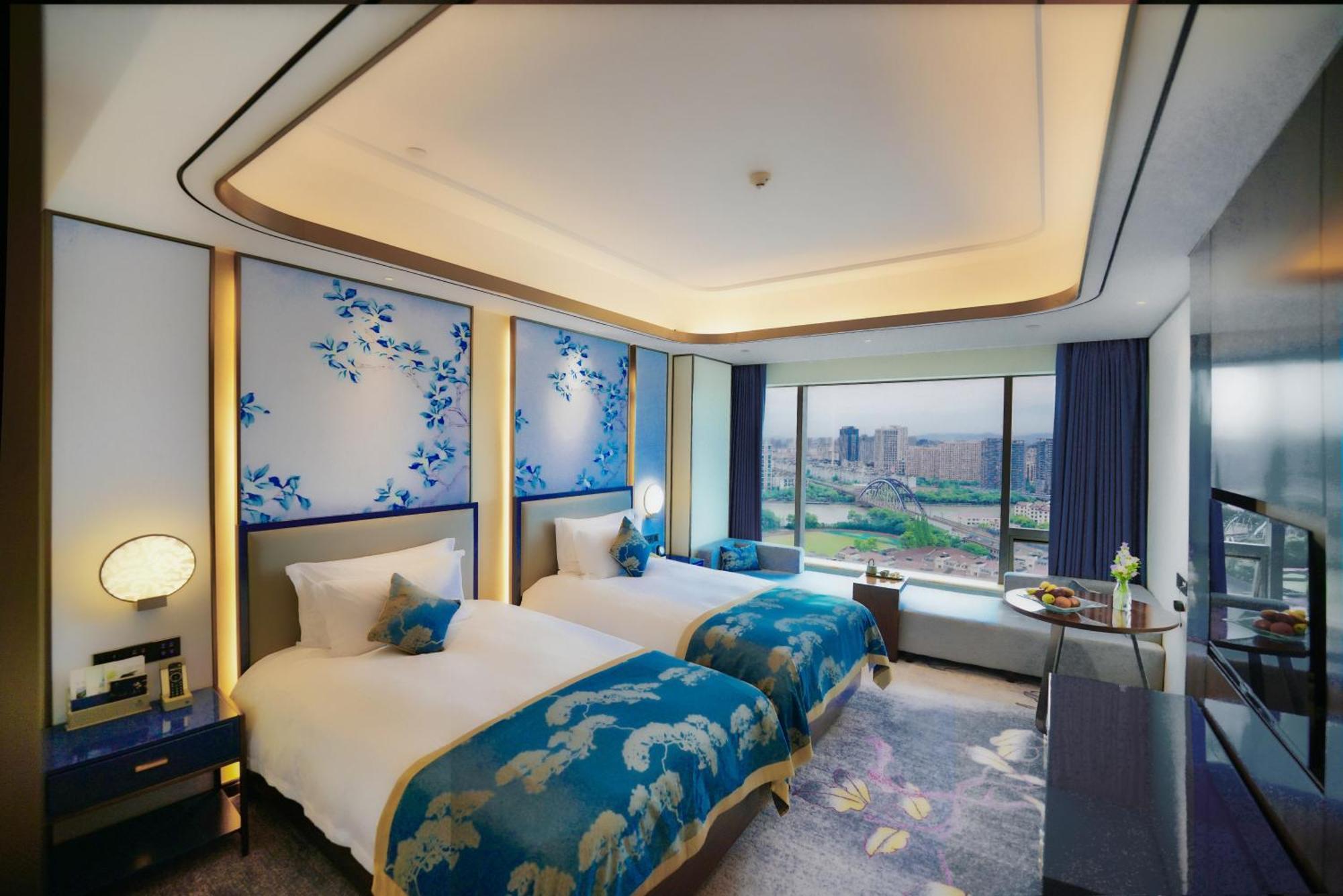 Nanyuan Hotel Ningbo Exterior foto