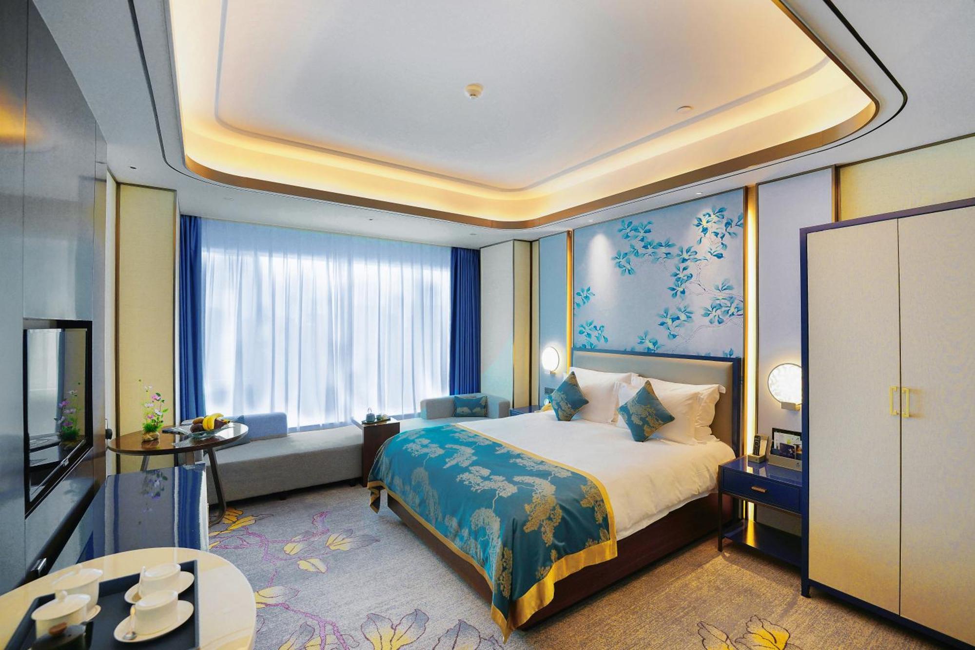 Nanyuan Hotel Ningbo Exterior foto