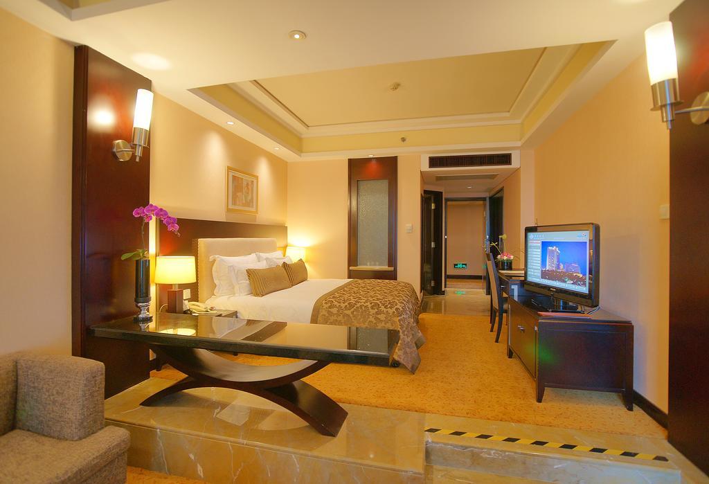 Nanyuan Hotel Ningbo Exterior foto