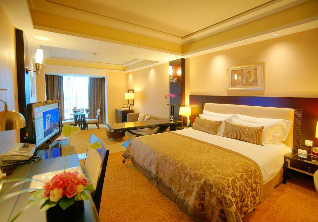 Nanyuan Hotel Ningbo Exterior foto