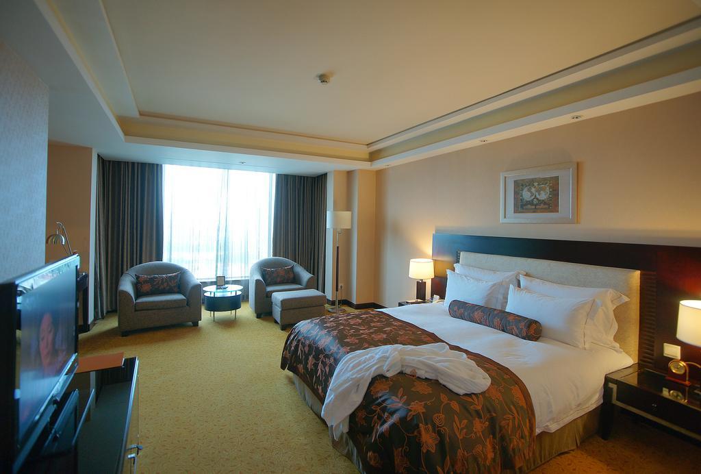 Nanyuan Hotel Ningbo Exterior foto