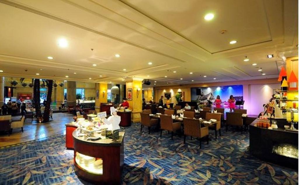 Nanyuan Hotel Ningbo Exterior foto